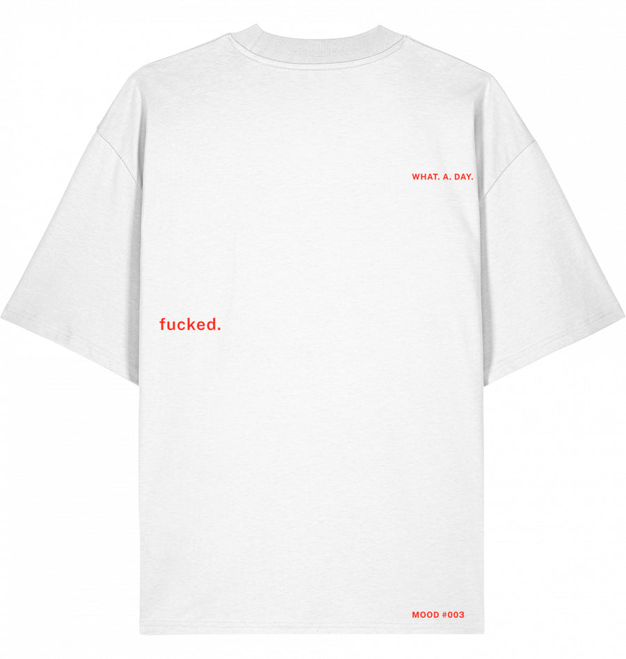 fucked.